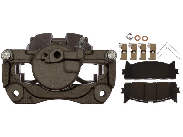 Raybestos Brakes Disc Brake Caliper P/N:RC12646 Fits: Lexus Es350 18-16, Toyota Avalon 17-12, Toyota Camry 17-12 - Image 3
