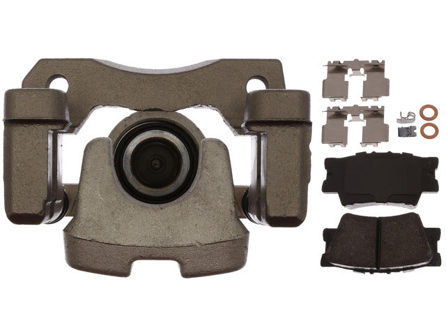 Raybestos Brakes Disc Brake Caliper P/N:RC12647 Fits: Toyota Avalon 18-13, Toyota Camry 17-12 - Image 2