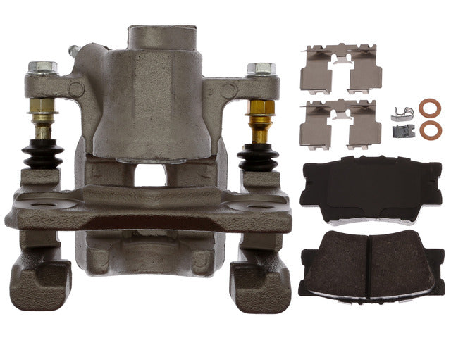Raybestos Brakes Disc Brake Caliper P/N:RC12647 Fits: Toyota Avalon 18-13, Toyota Camry 17-12 - Image 3