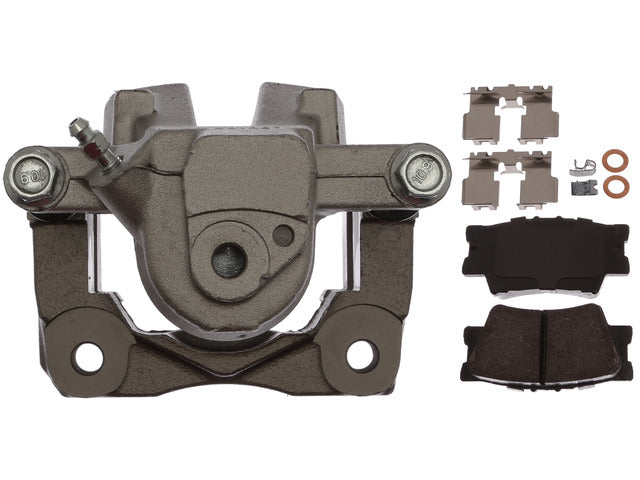 Raybestos Brakes Disc Brake Caliper P/N:RC12647 Fits: Toyota Avalon 18-13, Toyota Camry 17-12 - Image 4