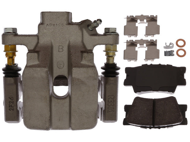 Raybestos Brakes Disc Brake Caliper P/N:RC12647 Fits: Toyota Avalon 18-13, Toyota Camry 17-12 - Image 5