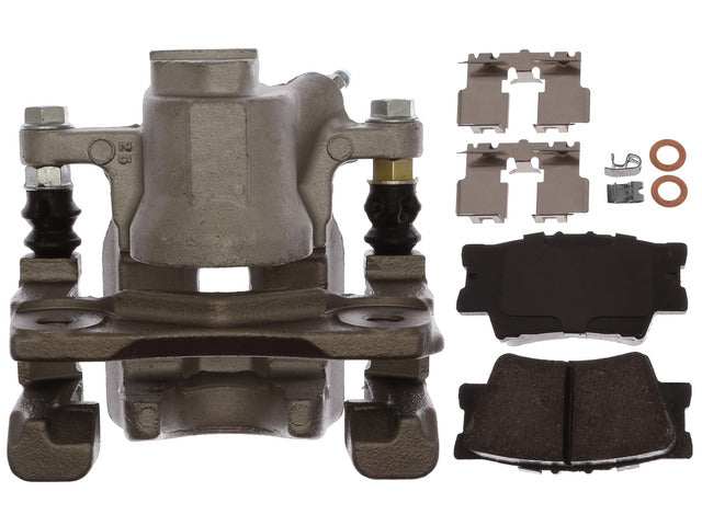 Raybestos Brakes Disc Brake Caliper P/N:RC12648 Fits: Toyota Avalon 18-13, Toyota Camry 17-12 - Image 2