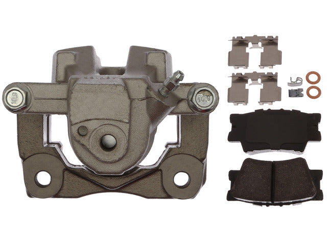 Raybestos Brakes Disc Brake Caliper P/N:RC12648 Fits: Toyota Avalon 18-13, Toyota Camry 17-12 - Image 3
