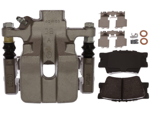 Raybestos Brakes Disc Brake Caliper P/N:RC12648 Fits: Toyota Avalon 18-13, Toyota Camry 17-12 - Image 4