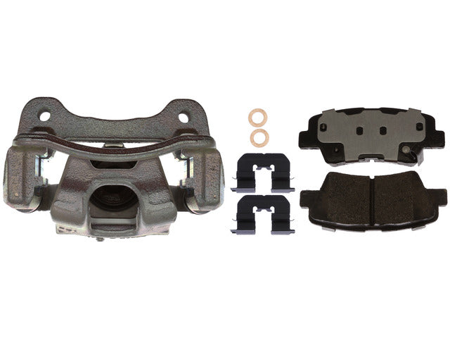 Raybestos Brakes Disc Brake Caliper P/N:RC12649 Fits: Hyundai Sonata 15-11, Kia Optima 15-11 - Image 2