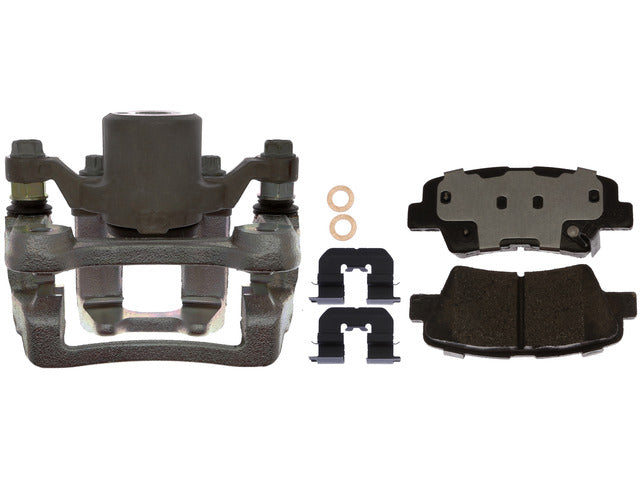 Raybestos Brakes Disc Brake Caliper P/N:RC12649 Fits: Hyundai Sonata 15-11, Kia Optima 15-11 - Image 3