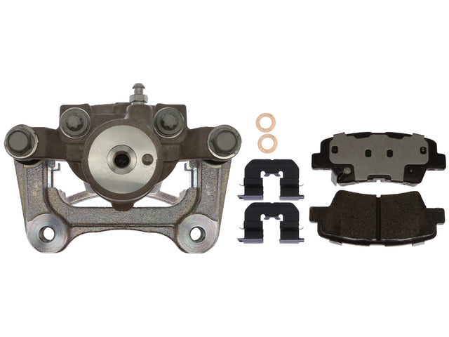 Raybestos Brakes Disc Brake Caliper P/N:RC12649 Fits: Hyundai Sonata 15-11, Kia Optima 15-11 - Image 4