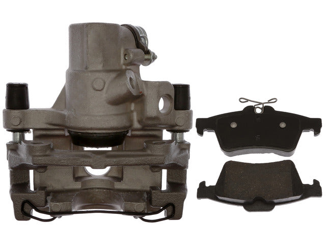 Raybestos Brakes Disc Brake Caliper P/N:RC12651 Fits: Mazda 3 13-09 - Image 2