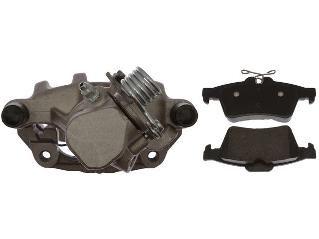 Raybestos Brakes Disc Brake Caliper P/N:RC12651 Fits: Mazda 3 13-09 - Image 3
