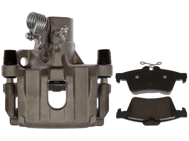 Raybestos Brakes Disc Brake Caliper P/N:RC12651 Fits: Mazda 3 13-09 - Image 4