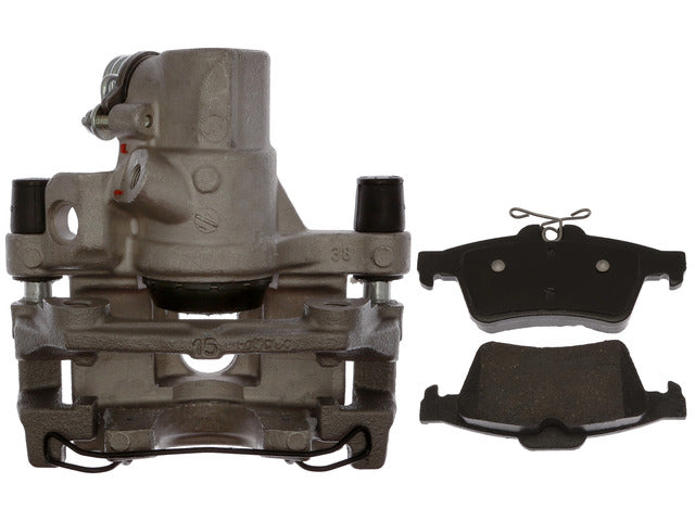 Raybestos Brakes Disc Brake Caliper P/N:RC12652 Fits: Mazda 3 13-09 - Image 2