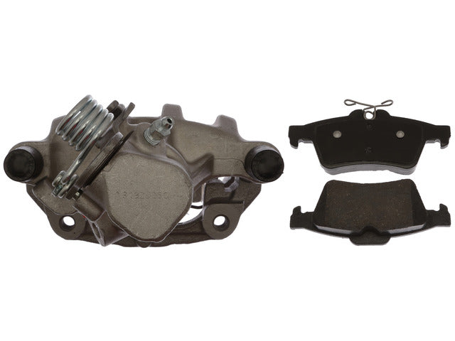Raybestos Brakes Disc Brake Caliper P/N:RC12652 Fits: Mazda 3 13-09 - Image 3