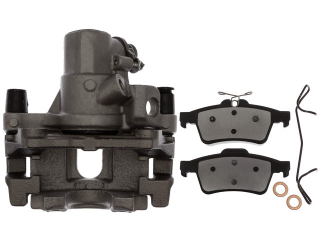 Raybestos Brakes Disc Brake Caliper P/N:RC12653 Fits: Mazda 3 13-09 - Image 2