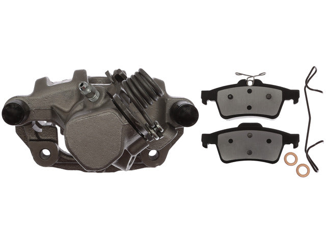Raybestos Brakes Disc Brake Caliper P/N:RC12653 Fits: Mazda 3 13-09 - Image 3