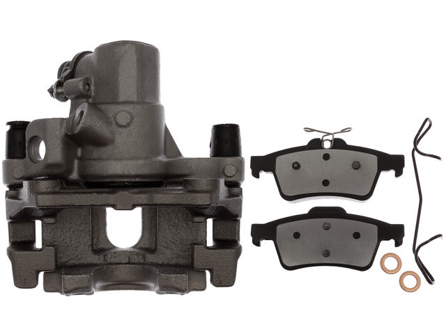 Raybestos Brakes Disc Brake Caliper P/N:RC12654 Fits: Mazda 3 13-09 - Image 2