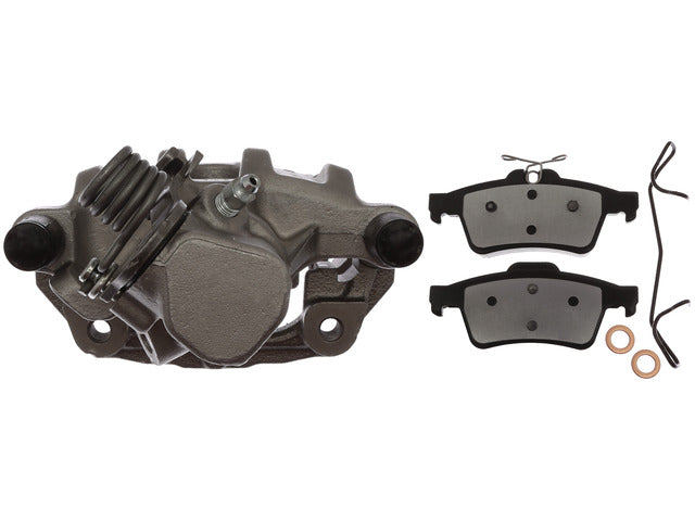 Raybestos Brakes Disc Brake Caliper P/N:RC12654 Fits: Mazda 3 13-09 - Image 3
