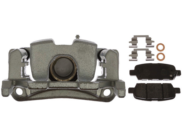 Raybestos Brakes Disc Brake Caliper P/N:RC12655 Fits: Infiniti G35 08-07, Infiniti G37 10-09 - Image 1