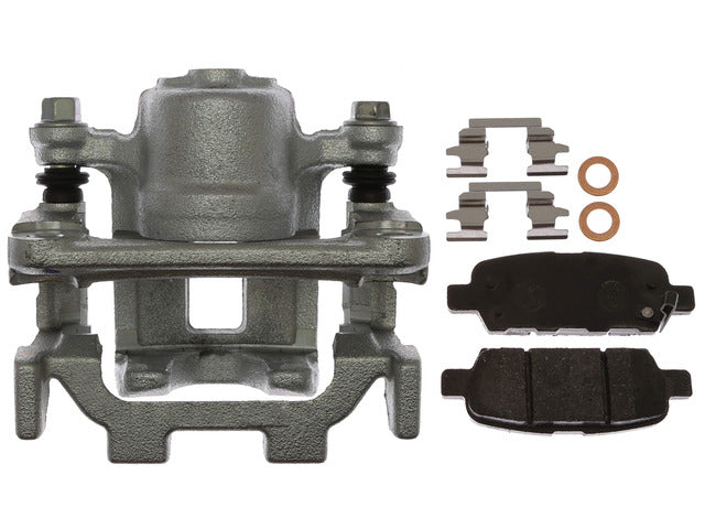 Raybestos Brakes Disc Brake Caliper P/N:RC12655 Fits: Infiniti G35 08-07, Infiniti G37 10-09 - Image 2