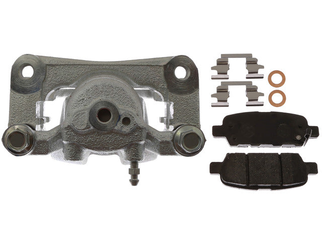 Raybestos Brakes Disc Brake Caliper P/N:RC12655 Fits: Infiniti G35 08-07, Infiniti G37 10-09 - Image 3