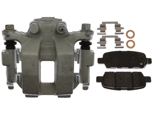 Raybestos Brakes Disc Brake Caliper P/N:RC12655 Fits: Infiniti G35 08-07, Infiniti G37 10-09 - Image 4