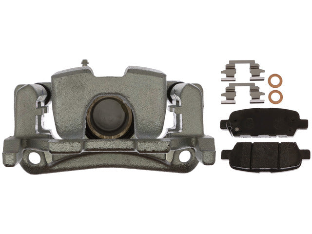 Raybestos Brakes Disc Brake Caliper P/N:RC12656 Fits: Infiniti G35 08-07, Infiniti G37 10-09 - Image 1