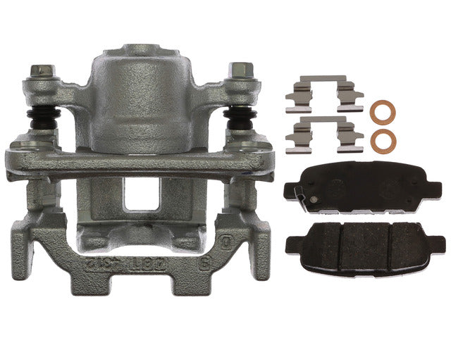 Raybestos Brakes Disc Brake Caliper P/N:RC12656 Fits: Infiniti G35 08-07, Infiniti G37 10-09 - Image 2