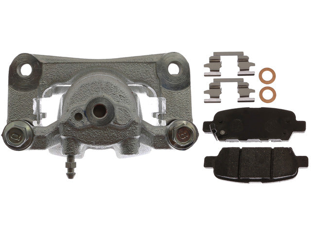 Raybestos Brakes Disc Brake Caliper P/N:RC12656 Fits: Infiniti G35 08-07, Infiniti G37 10-09 - Image 3