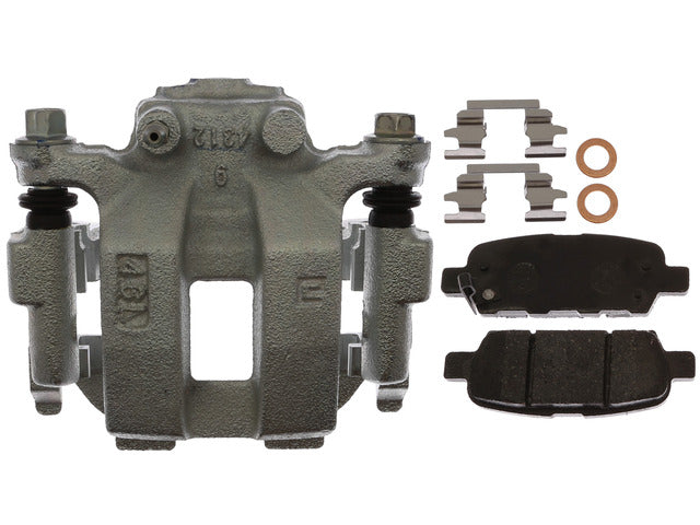 Raybestos Brakes Disc Brake Caliper P/N:RC12656 Fits: Infiniti G35 08-07, Infiniti G37 10-09 - Image 4