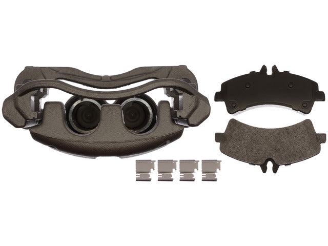Raybestos Brakes Disc Brake Caliper P/N:RC12657 Fits: Dodge Sprinter 3500 09-07, Freightliner Sprinter 3500 18-07, Mercedes-benz Sprinter 3500 18-10, Mercedes-benz Sprinter 3500xd 2018, Volkswagen Crafter Van 14-08 - Image 1