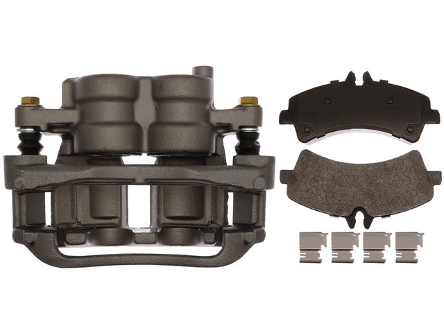 Raybestos Brakes Disc Brake Caliper P/N:RC12657 Fits: Dodge Sprinter 3500 09-07, Freightliner Sprinter 3500 18-07, Mercedes-benz Sprinter 3500 18-10, Mercedes-benz Sprinter 3500xd 2018, Volkswagen Crafter Van 14-08 - Image 2