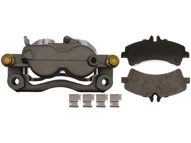 Raybestos Brakes Disc Brake Caliper P/N:RC12657 Fits: Dodge Sprinter 3500 09-07, Freightliner Sprinter 3500 18-07, Mercedes-benz Sprinter 3500 18-10, Mercedes-benz Sprinter 3500xd 2018, Volkswagen Crafter Van 14-08 - Image 3