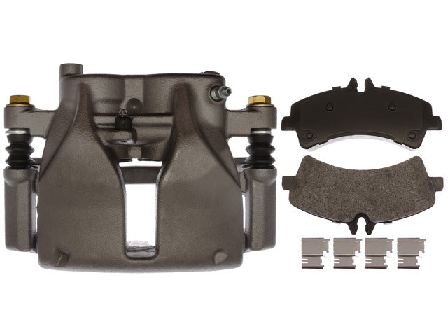 Raybestos Brakes Disc Brake Caliper P/N:RC12657 Fits: Dodge Sprinter 3500 09-07, Freightliner Sprinter 3500 18-07, Mercedes-benz Sprinter 3500 18-10, Mercedes-benz Sprinter 3500xd 2018, Volkswagen Crafter Van 14-08 - Image 4