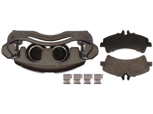 Raybestos Brakes Disc Brake Caliper P/N:RC12658 Fits: Dodge Sprinter 3500 09-07, Freightliner Sprinter 3500 18-07, Mercedes-benz Sprinter 3500 18-10, Mercedes-benz Sprinter 3500xd 2018, Volkswagen Crafter Van 14-08 - Image 1