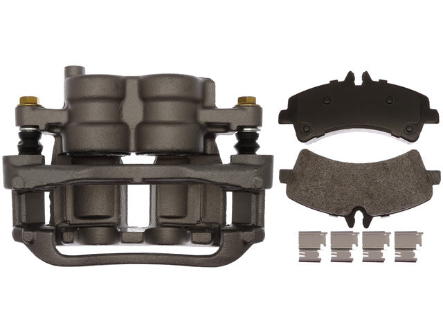 Raybestos Brakes Disc Brake Caliper P/N:RC12658 Fits: Dodge Sprinter 3500 09-07, Freightliner Sprinter 3500 18-07, Mercedes-benz Sprinter 3500 18-10, Mercedes-benz Sprinter 3500xd 2018, Volkswagen Crafter Van 14-08 - Image 2