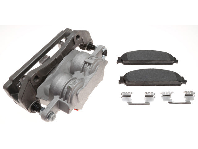 Raybestos Brakes Disc Brake Caliper P/N:RC12663 Fits: Ford Taurus 09-08, Ford Taurus X 09-08, Mercury Sable 09-08 - Image 1