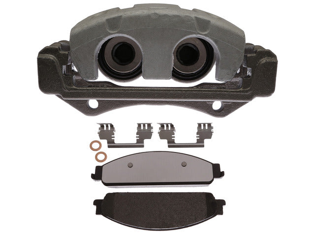 Raybestos Brakes Disc Brake Caliper P/N:RC12663 Fits: Ford Taurus 09-08, Ford Taurus X 09-08, Mercury Sable 09-08 - Image 2