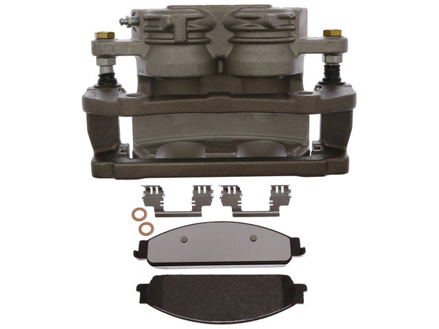 Raybestos Brakes Disc Brake Caliper P/N:RC12663 Fits: Ford Taurus 09-08, Ford Taurus X 09-08, Mercury Sable 09-08 - Image 3