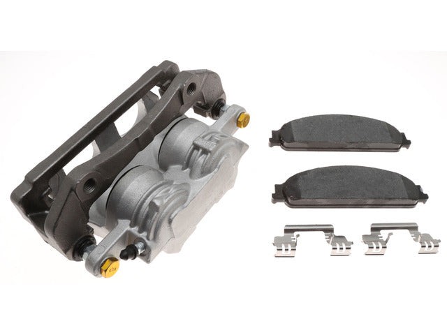 Raybestos Brakes Disc Brake Caliper P/N:RC12664 Fits: Ford Taurus 09-08, Ford Taurus X 09-08, Mercury Sable 09-08 - Image 1