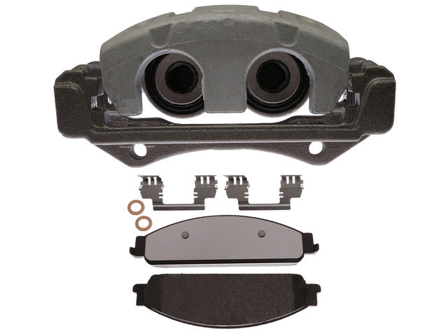 Raybestos Brakes Disc Brake Caliper P/N:RC12664 Fits: Ford Taurus 09-08, Ford Taurus X 09-08, Mercury Sable 09-08 - Image 2