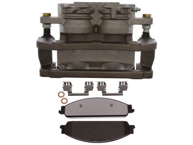 Raybestos Brakes Disc Brake Caliper P/N:RC12664 Fits: Ford Taurus 09-08, Ford Taurus X 09-08, Mercury Sable 09-08 - Image 3