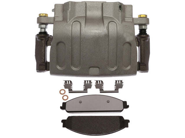 Raybestos Brakes Disc Brake Caliper P/N:RC12664 Fits: Ford Taurus 09-08, Ford Taurus X 09-08, Mercury Sable 09-08 - Image 5