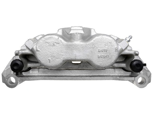 Raybestos Brakes Disc Brake Caliper P/N:RC12668C Fits: Chevrolet Express 3500 20-09, Chevrolet Express 4500 20-09, GMC Savana 3500 20-09, GMC Savana 4500 20-09 - Image 1