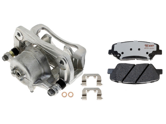 Raybestos Brakes Disc Brake Caliper P/N:RC12669 Fits: Hyundai Santa Fe 12-10, Kia Sorento 13-11 - Image 1