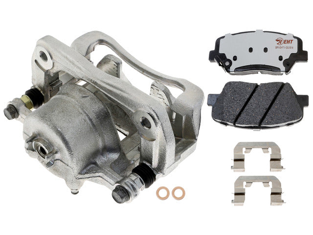 Raybestos Brakes Disc Brake Caliper P/N:RC12670 Fits: Hyundai Santa Fe 12-10, Kia Sorento 13-11 - Image 1
