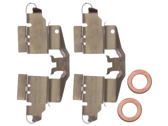 Raybestos Brakes Disc Brake Caliper P/N:RC12686C Fits: Pontiac Vibe 10-09, Toyota Matrix 13-09 - Image 6