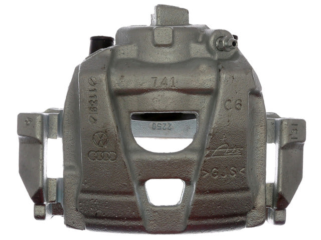 Raybestos Brakes Disc Brake Caliper P/N:RC12689C Fits: Audi Q3 18-15, Audi Q3 Quattro 18-15, Volkswagen Passat 21-12, Volkswagen Tiguan 17-09, Volkswagen Tiguan Limited 18-17 - Image 4