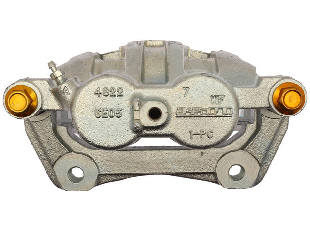Raybestos Brakes Disc Brake Caliper P/N:RC12691C Fits: Acura Mdx 20-14, Honda Pilot 22-16, Honda Ridgeline 20-17 - Image 3