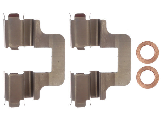 Raybestos Brakes Disc Brake Caliper P/N:RC12701C Fits: Audi Q3 2015, Audi Q3 Quattro 2015, Volkswagen Cc 17-09, Volkswagen Passat 10-09, Volkswagen Tiguan 17-09, Volkswagen Tiguan Limited 2018 - Image 6