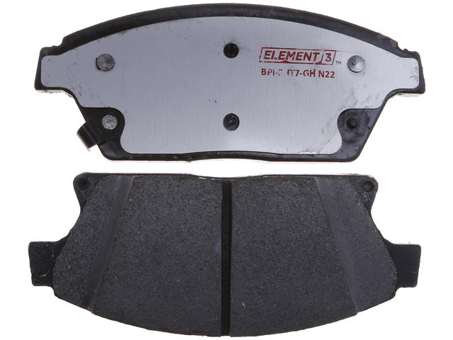Raybestos Brakes Disc Brake Caliper P/N:RC12727C Fits: Buick Encore 17-13, Buick Verano 17-12, Chevrolet Cruze 15-14, Chevrolet Trax 17-13, Chevrolet Volt 15-11 - Image 5