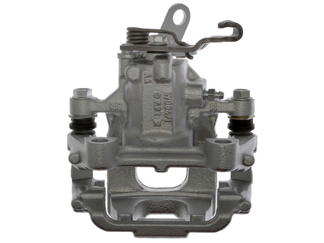 Raybestos Brakes Disc Brake Caliper P/N:RC12748C Fits: Audi A3 13-10, Audi A3 Quattro 13-10, Volkswagen Beetle 13-12, Volkswagen Eos 16-11, Volkswagen Golf 14-10, Volkswagen Gti 14-11, Volkswagen Jetta 14-10, Volkswagen Passat 15-12 - Image 2